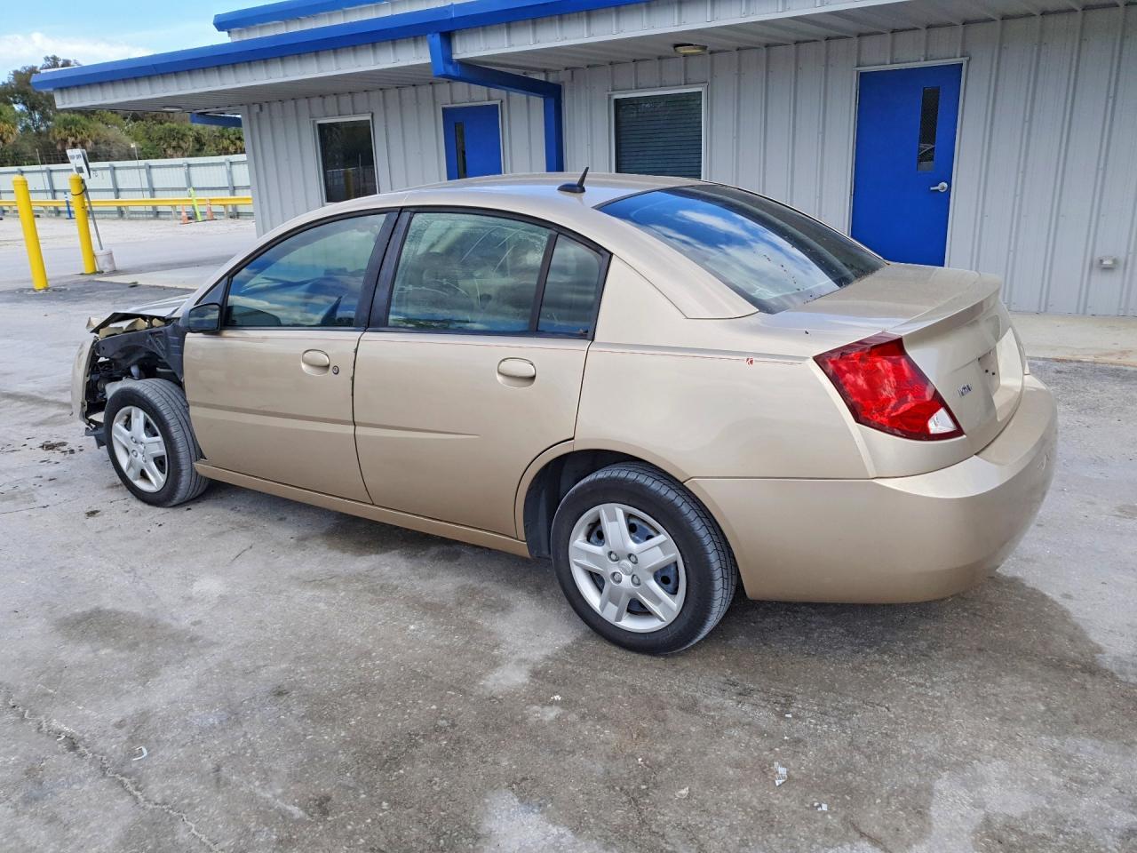 2006 SATURN Ion