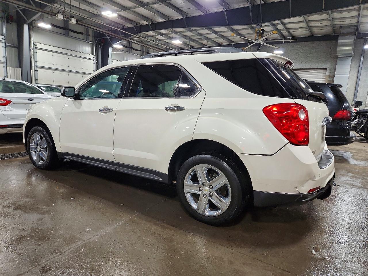 2014 CHEVROLET EQUINOX