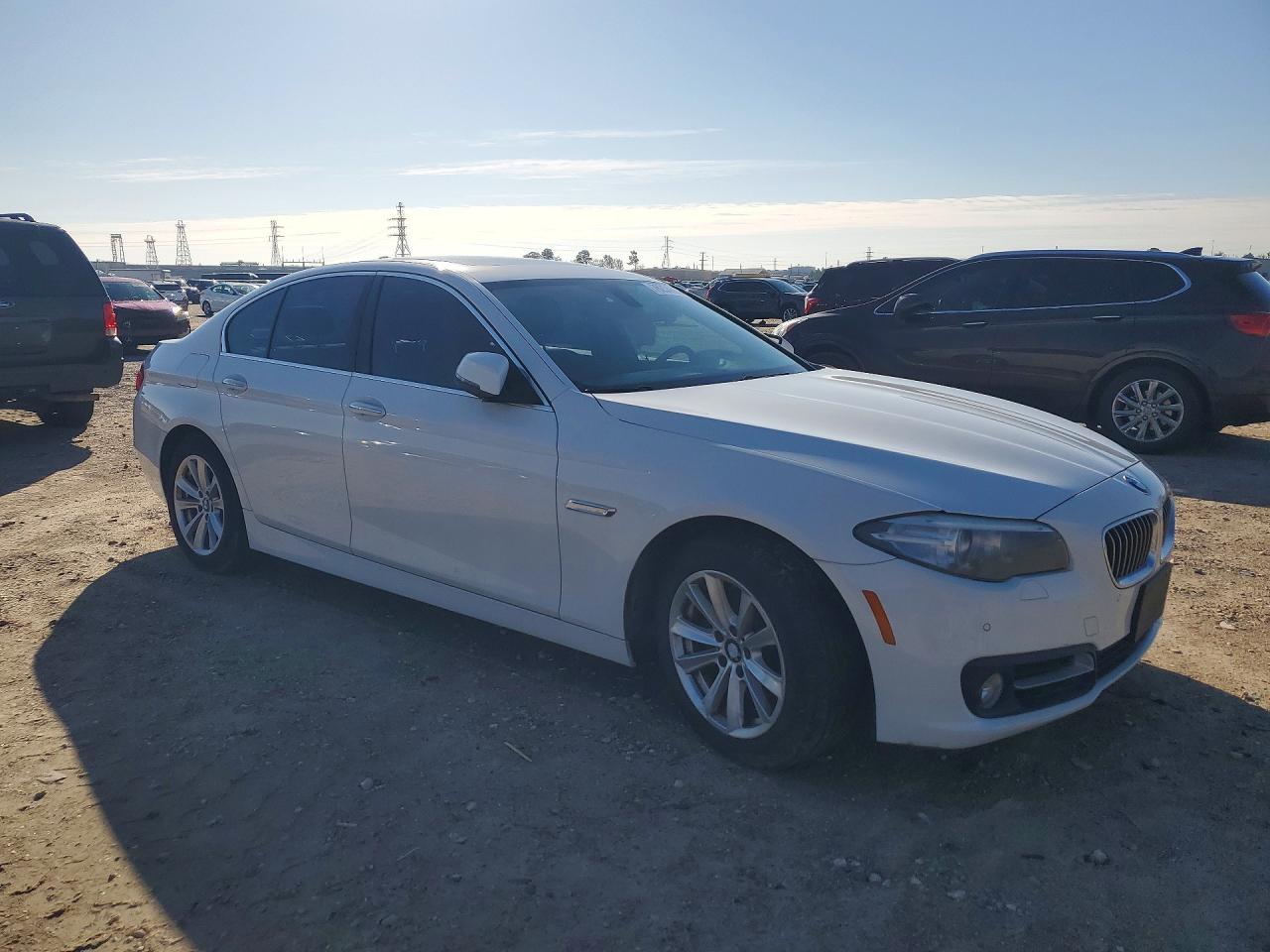 2015 BMW 5 series