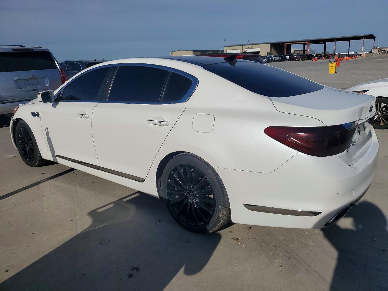 2015 KIA K900