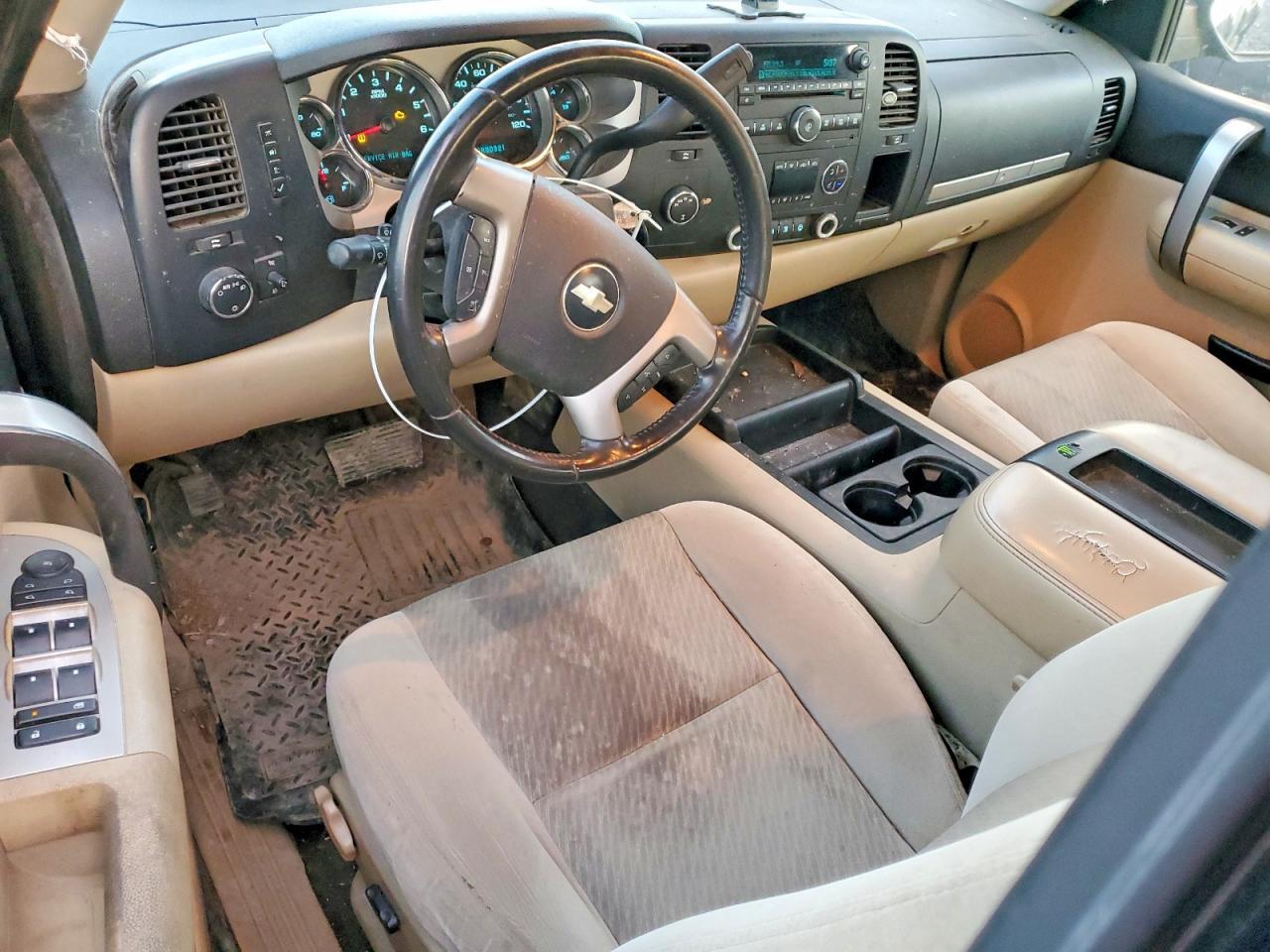 2008 CHEVROLET Silverado