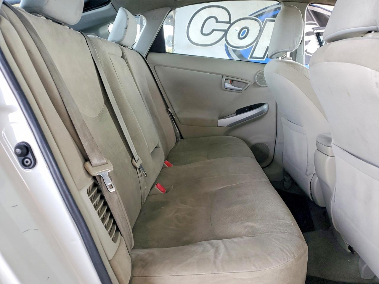2010 TOYOTA PRIUS