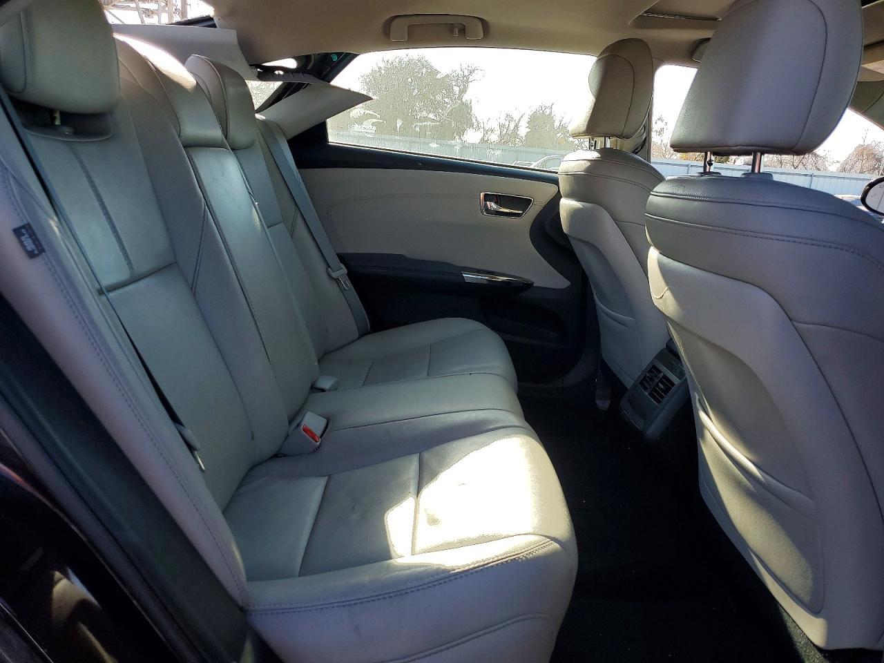 2015 TOYOTA Avalon