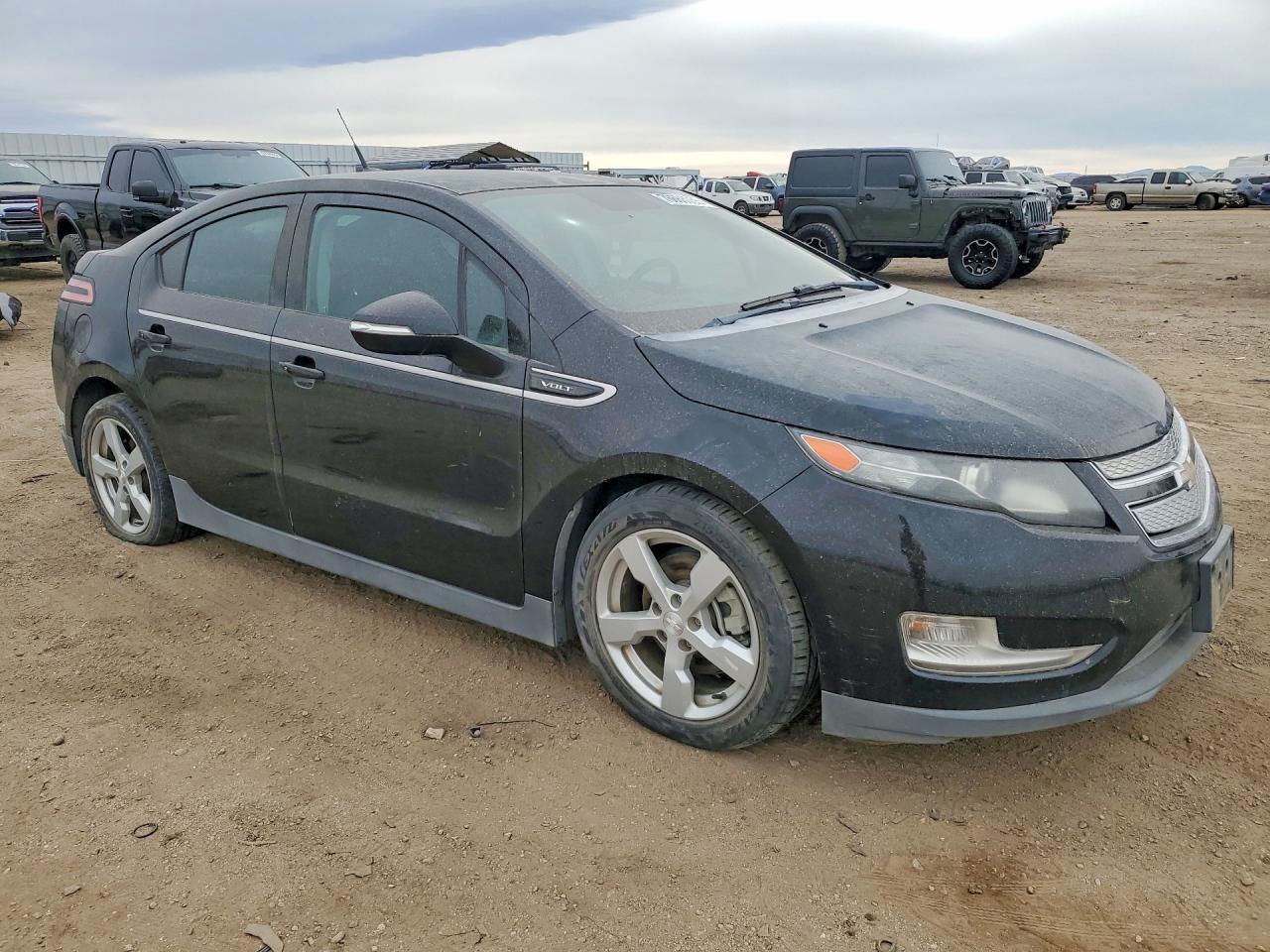 2014 CHEVROLET VOLT