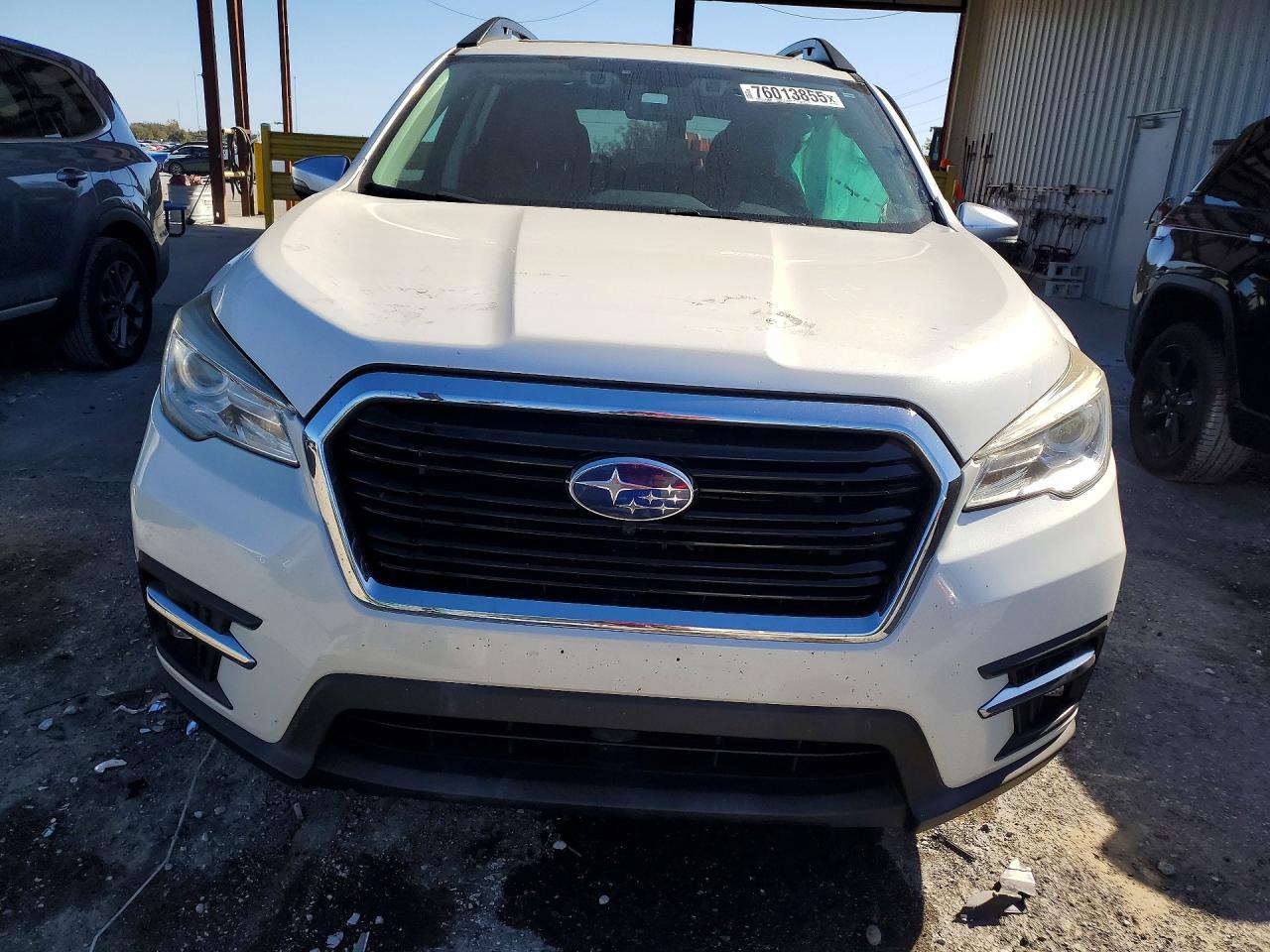 2020 SUBARU Ascent