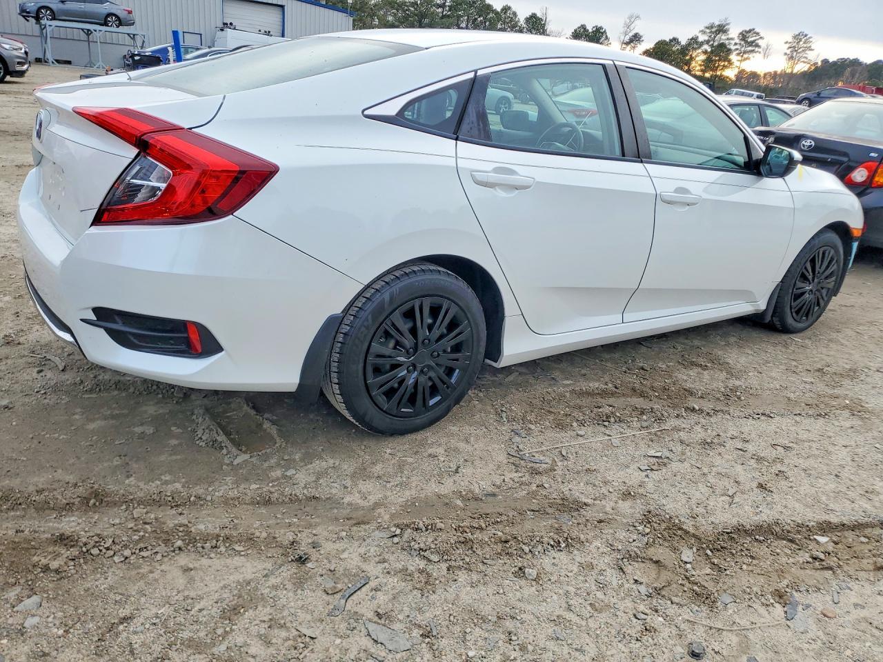 2021 HONDA CIVIC