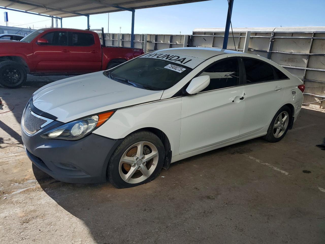 2012 HYUNDAI SONATA