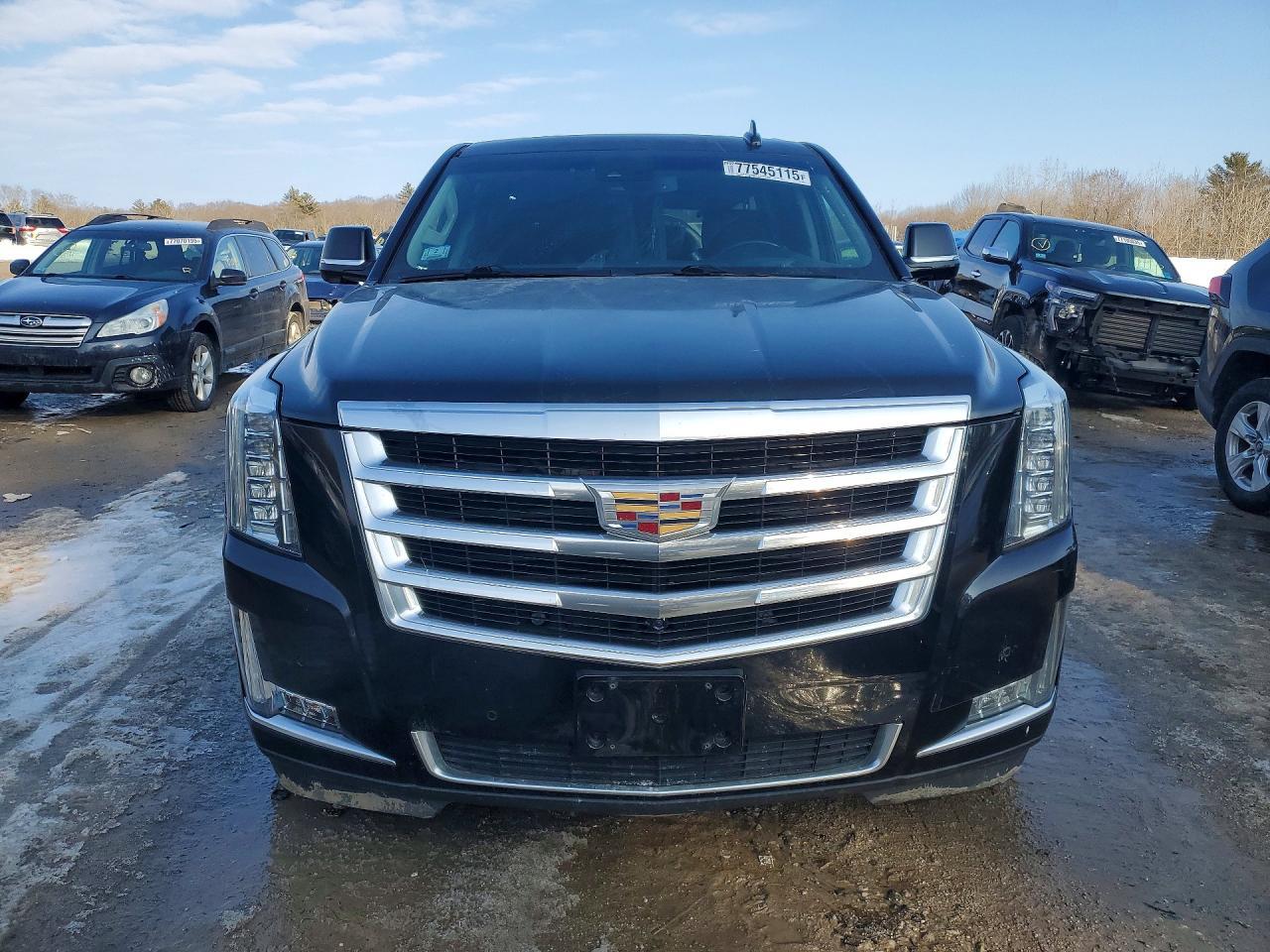2015 CADILLAC Escalade ESV