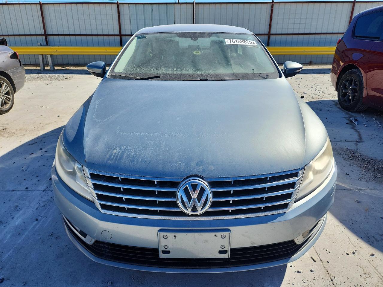 2013 VOLKSWAGEN CC
