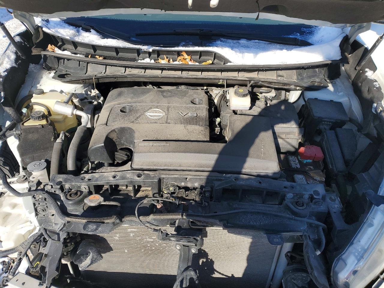 2015 NISSAN MURANO