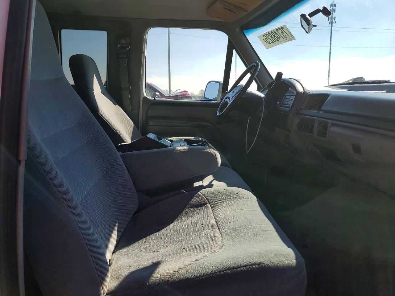 1996 FORD F-250