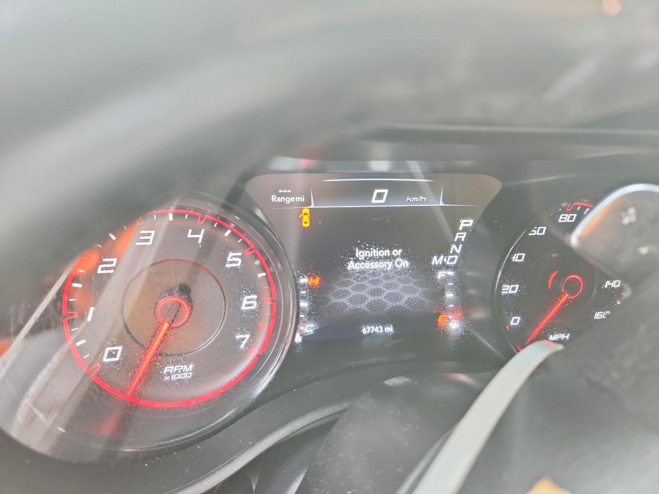 2021 DODGE CHARGER