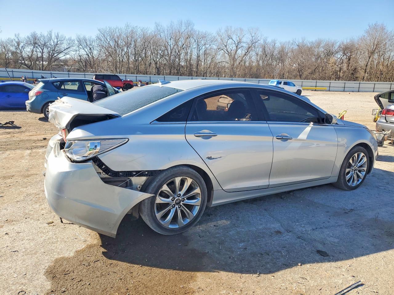 2013 HYUNDAI SONATA