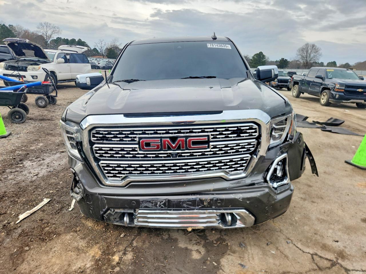 2019 GMC Sierra