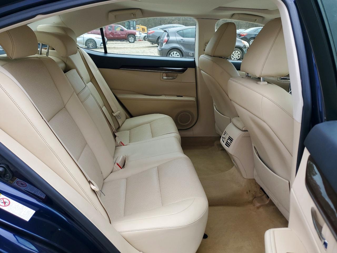 2015 LEXUS ES 350