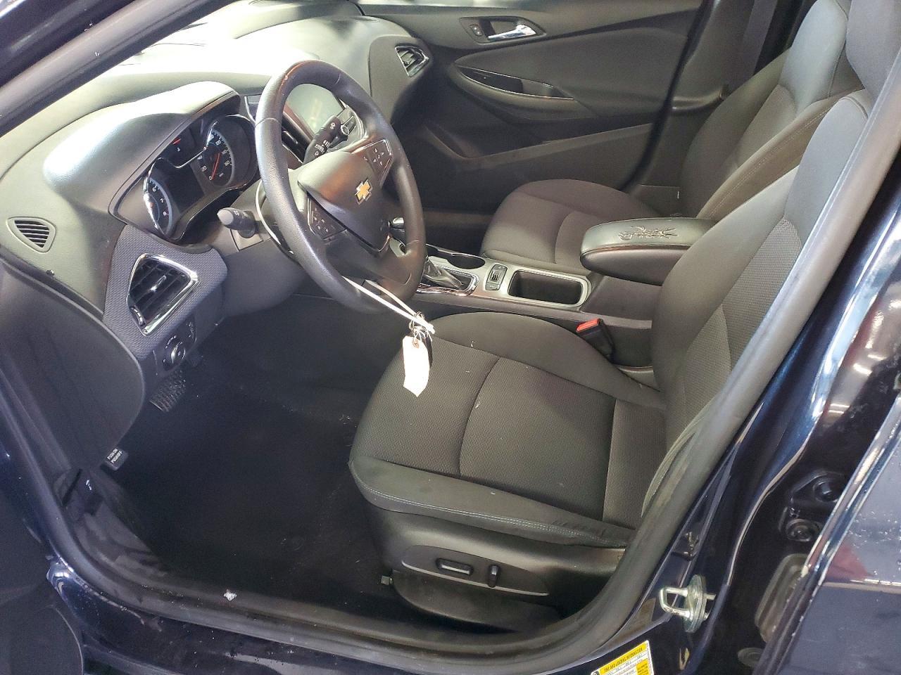 2016 CHEVROLET CRUZE