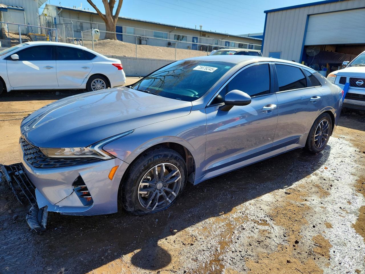 2022 KIA K5