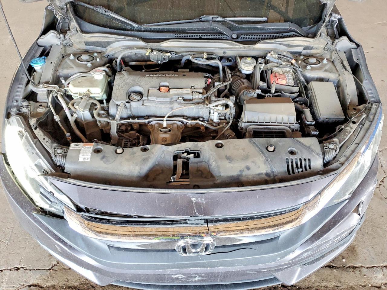 2018 HONDA CIVIC