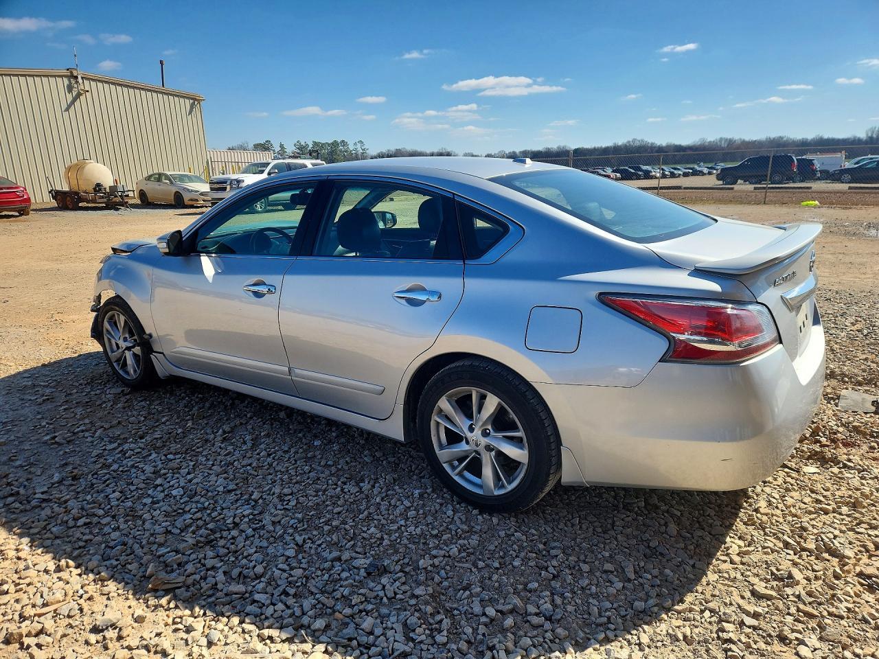 2015 NISSAN ALTIMA