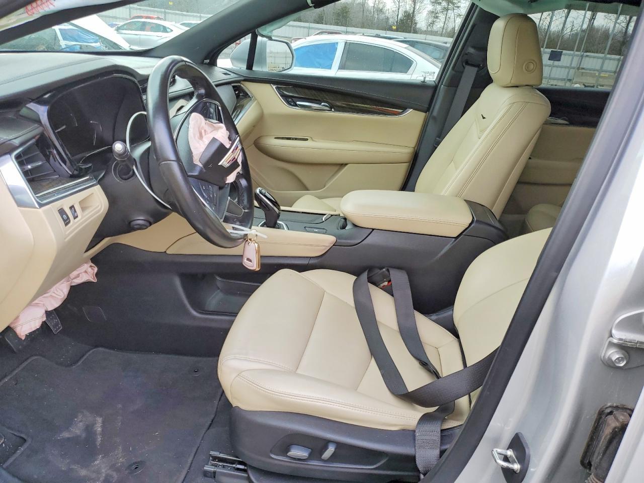 2019 CADILLAC XT5