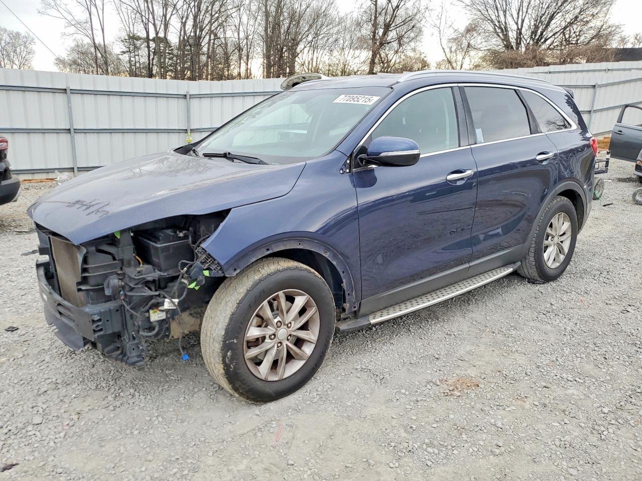 2016 KIA SORENTO