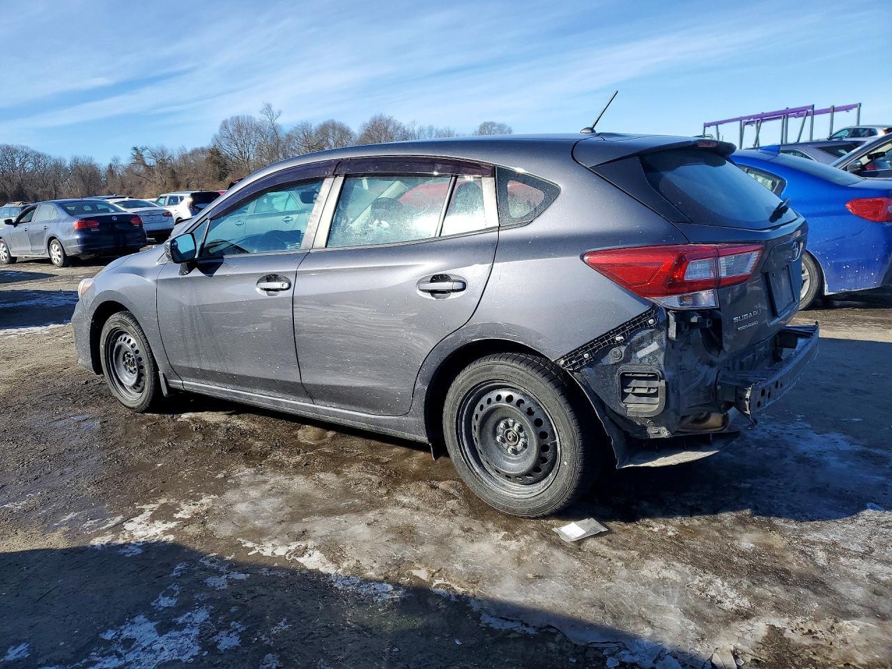 2019 SUBARU IMPREZA