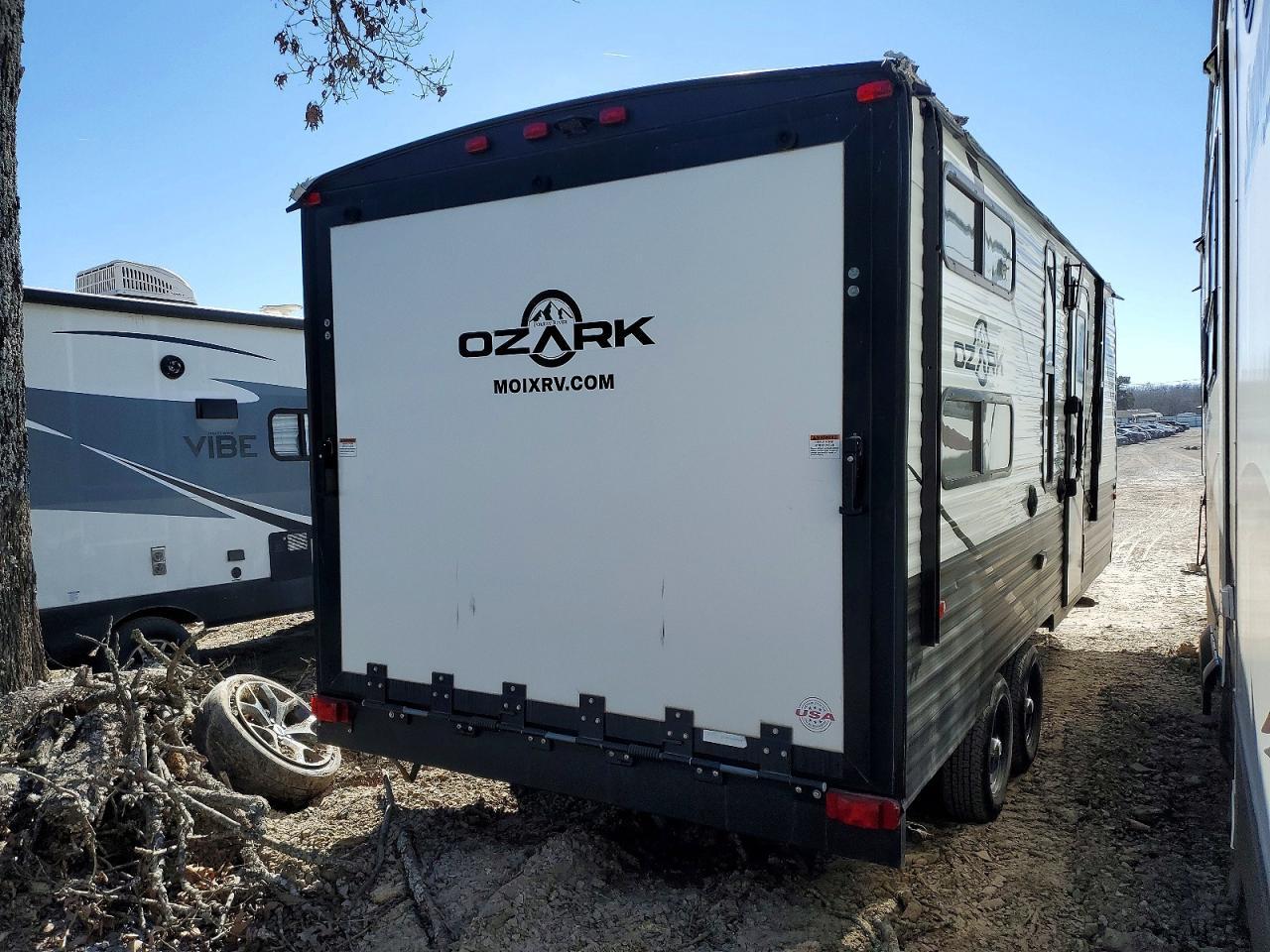 2023 Foresriver Cherokee 2
