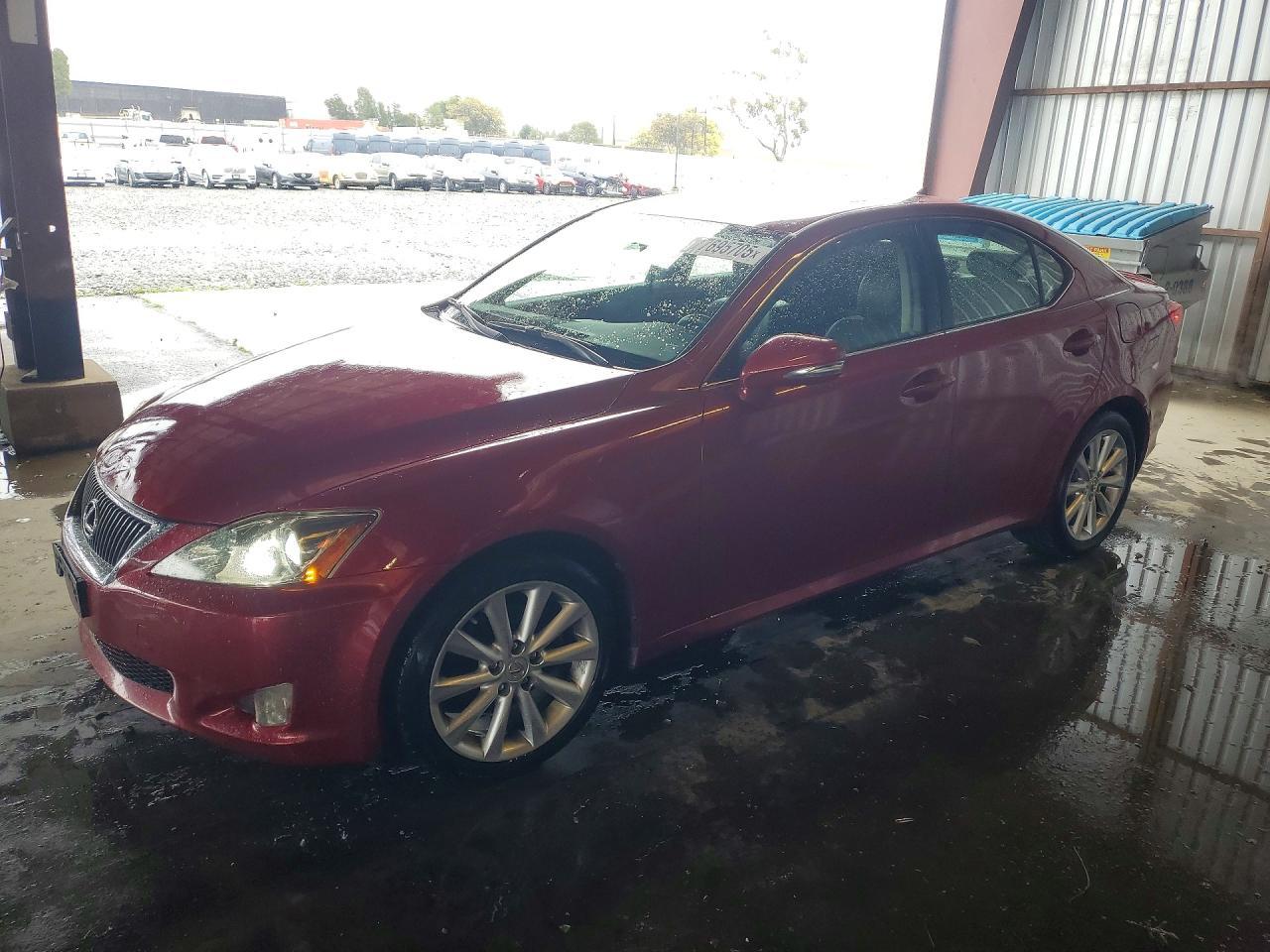 2010 LEXUS IS 250