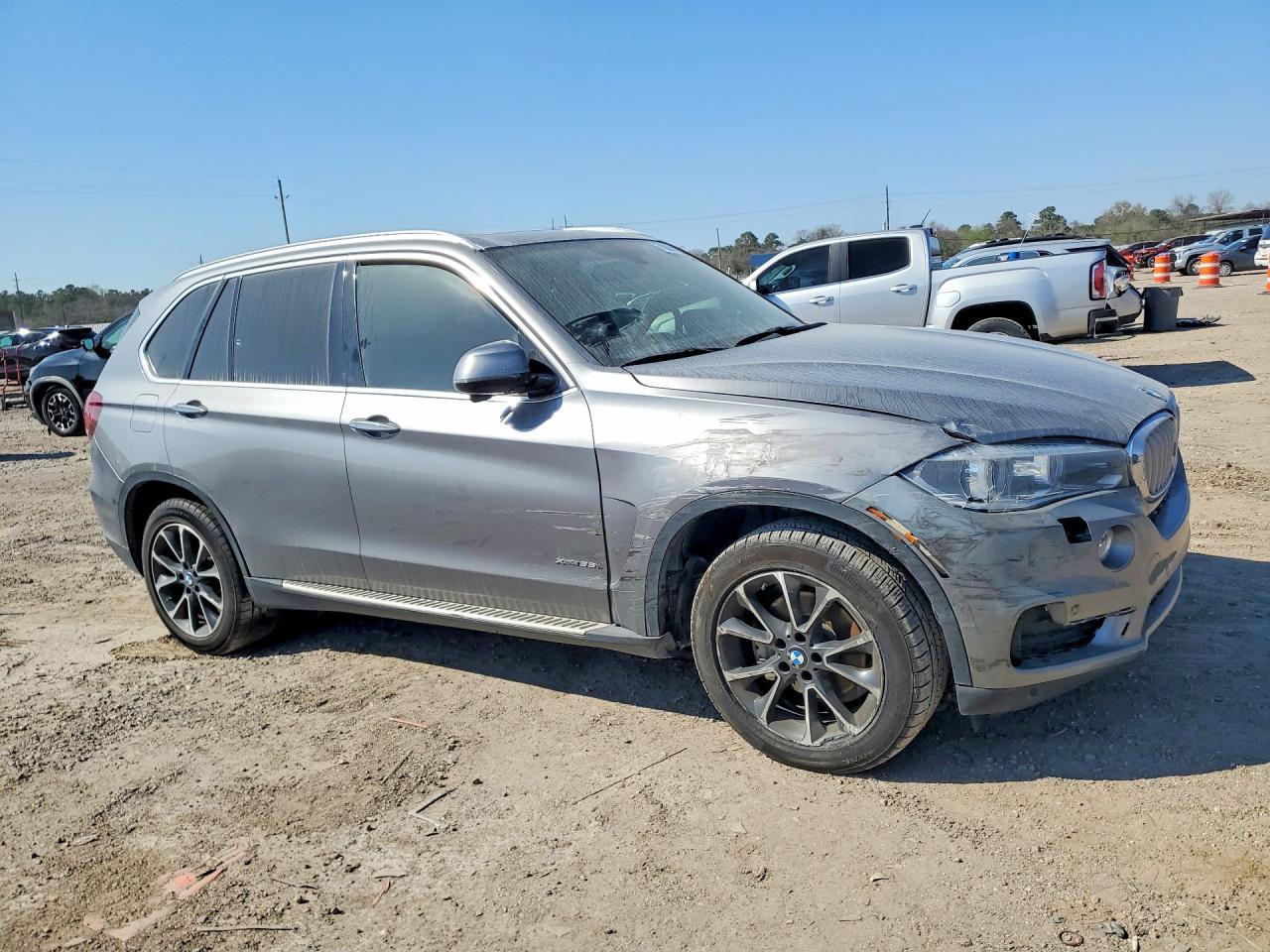 2014 BMW X5