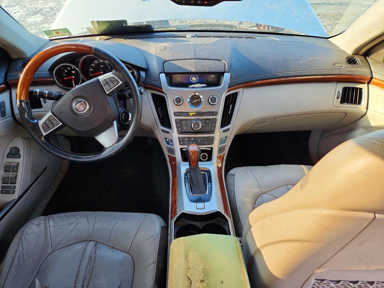 2009 CADILLAC CTS