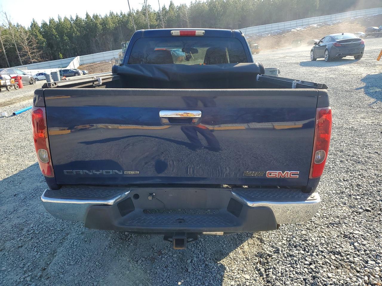 2009 GMC CANYON