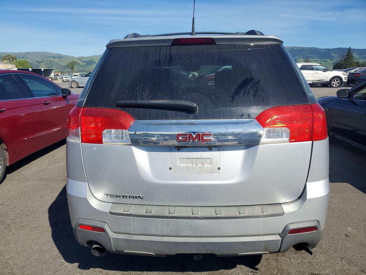 2010 GMC Terrain