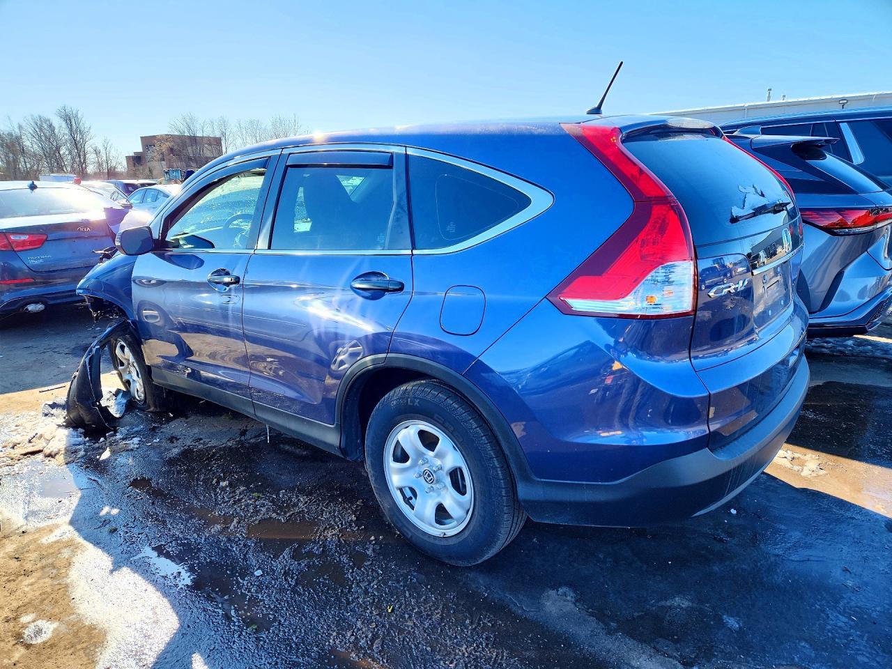 2014 HONDA CR-V