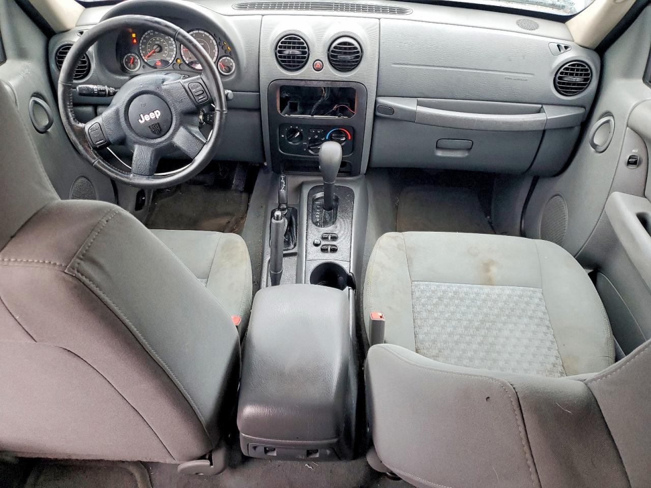 2006 JEEP Liberty