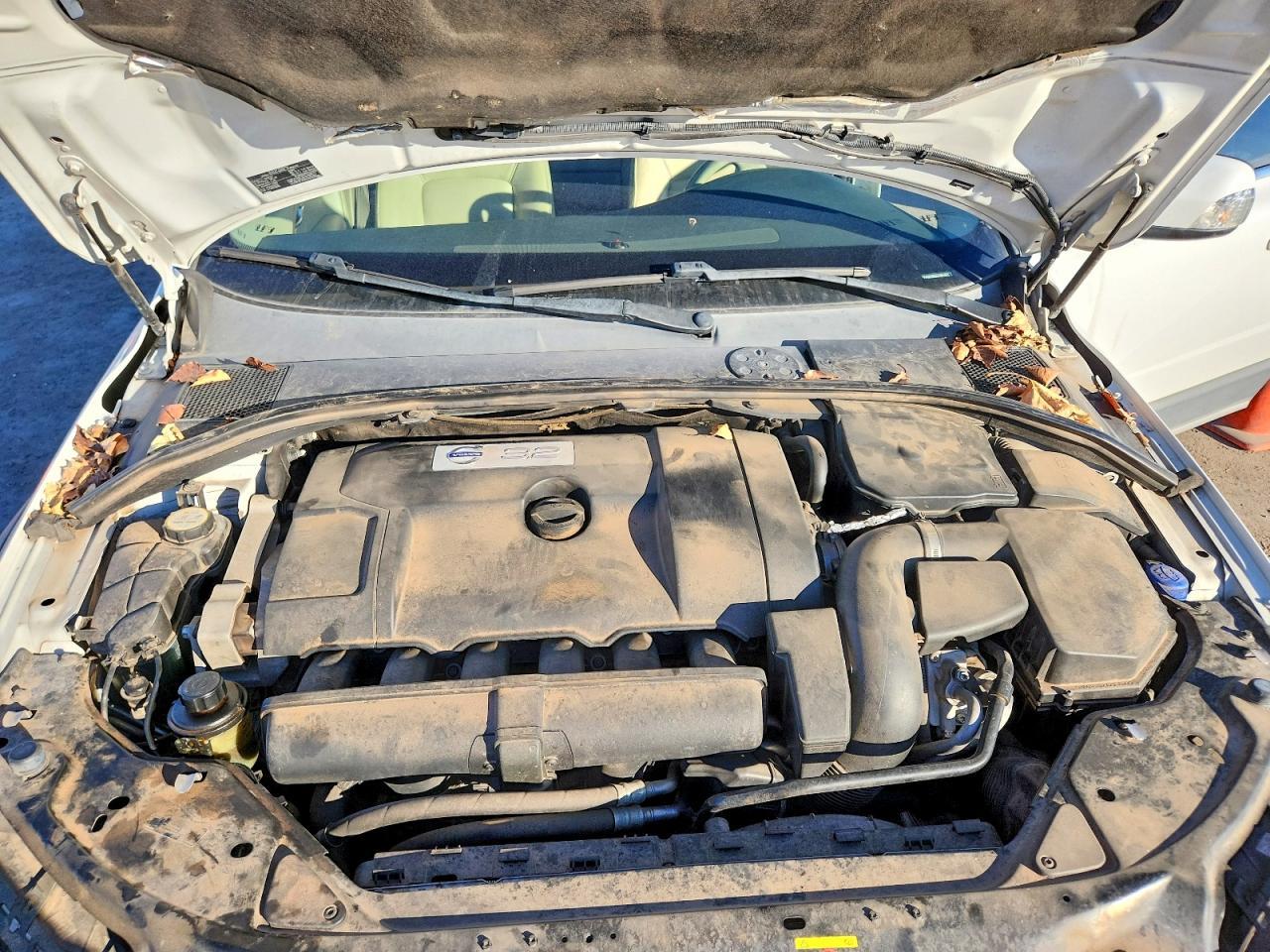 2010 VOLVO XC70