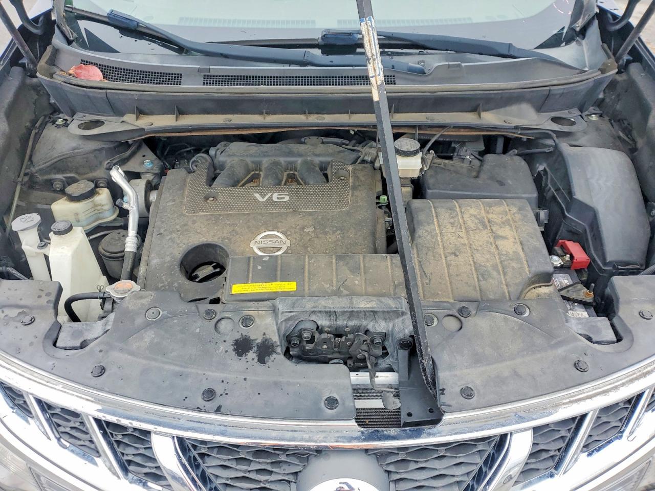 2012 NISSAN MURANO