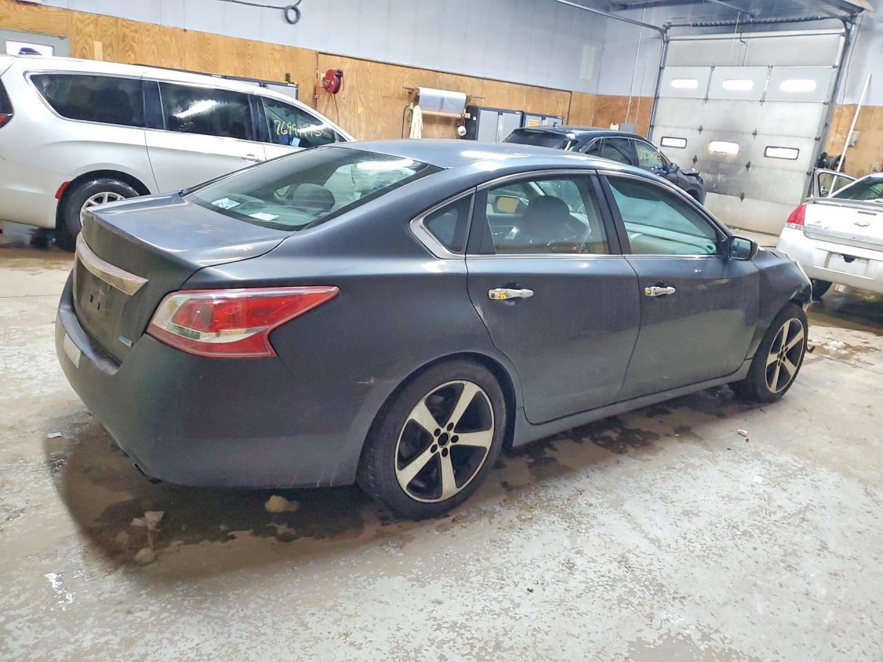2013 NISSAN ALTIMA