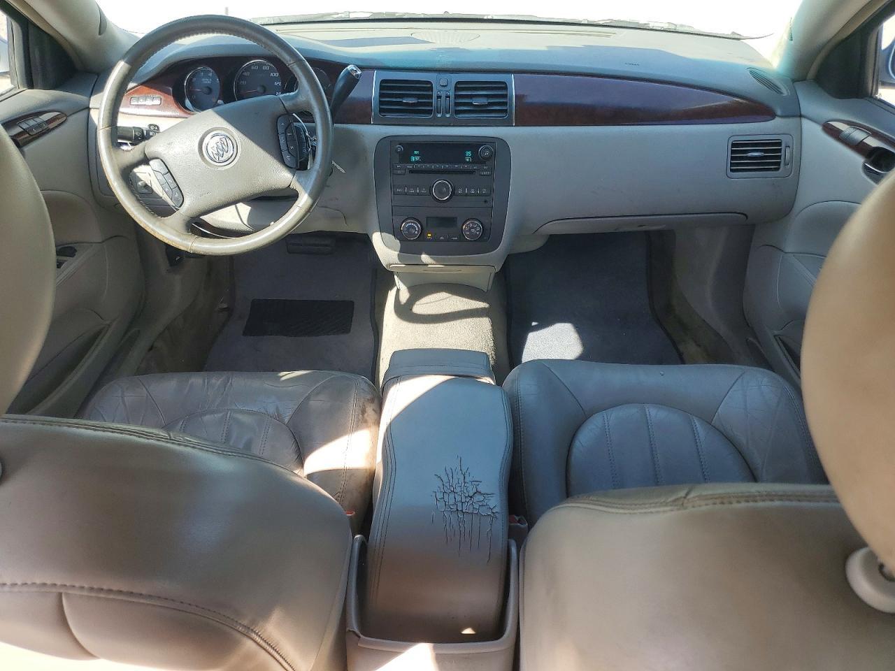 2009 BUICK Lucerne