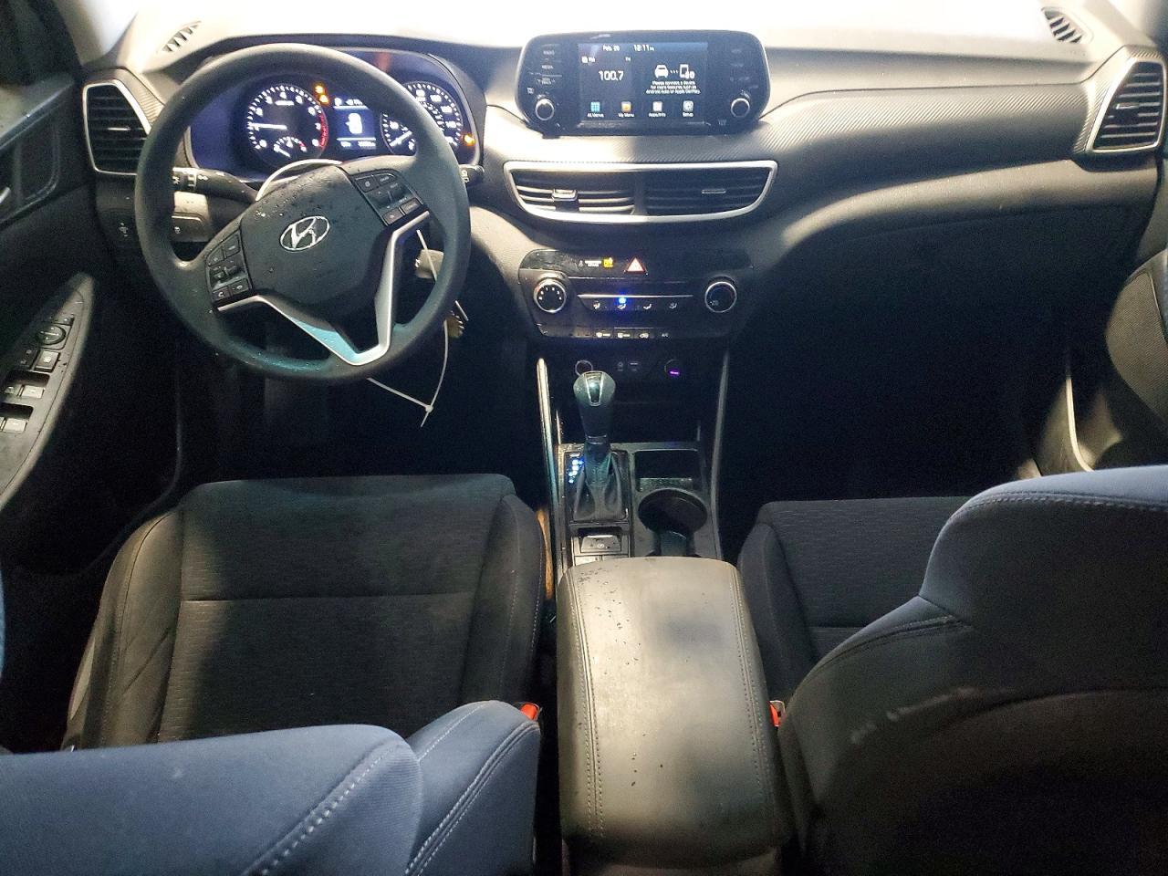 2021 HYUNDAI TUCSON
