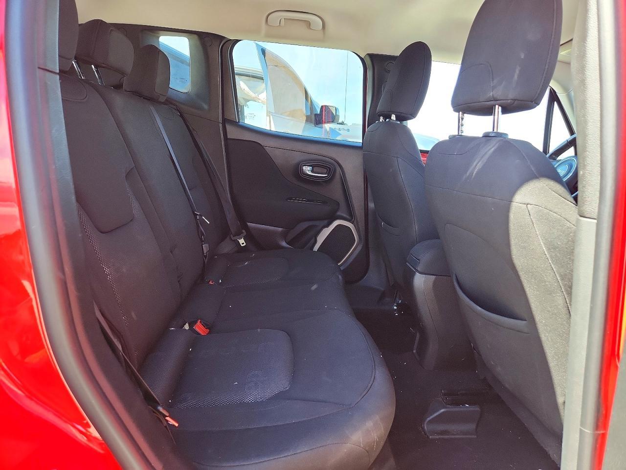 2016 JEEP Renegade