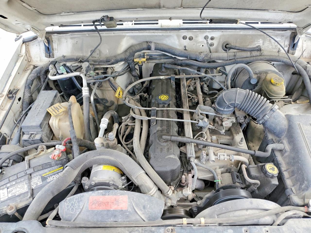 1998 JEEP CHEROKEE