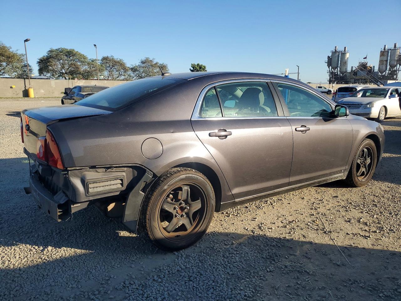 2010 CHEVROLET MALIBU