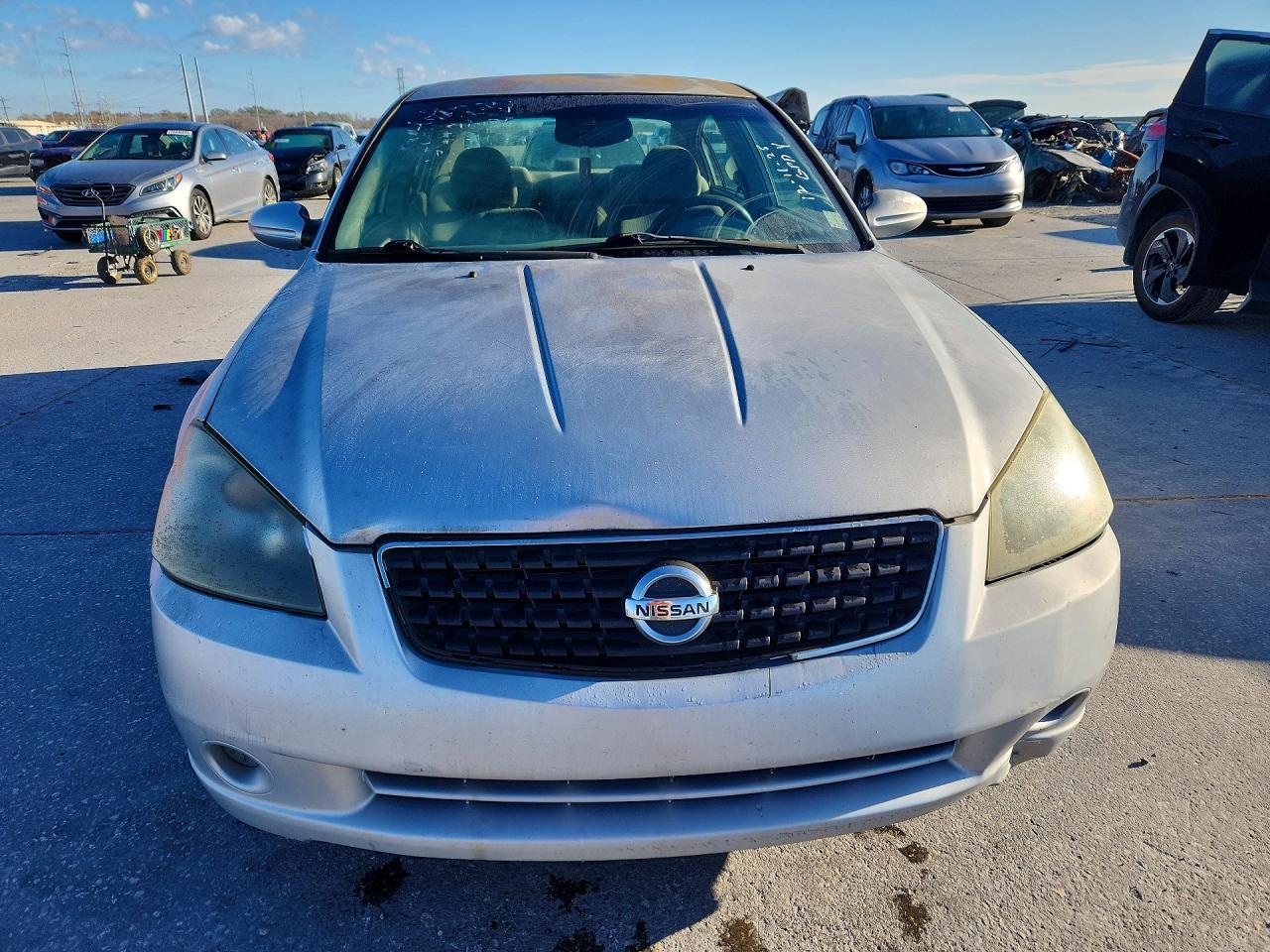 2006 NISSAN ALTIMA