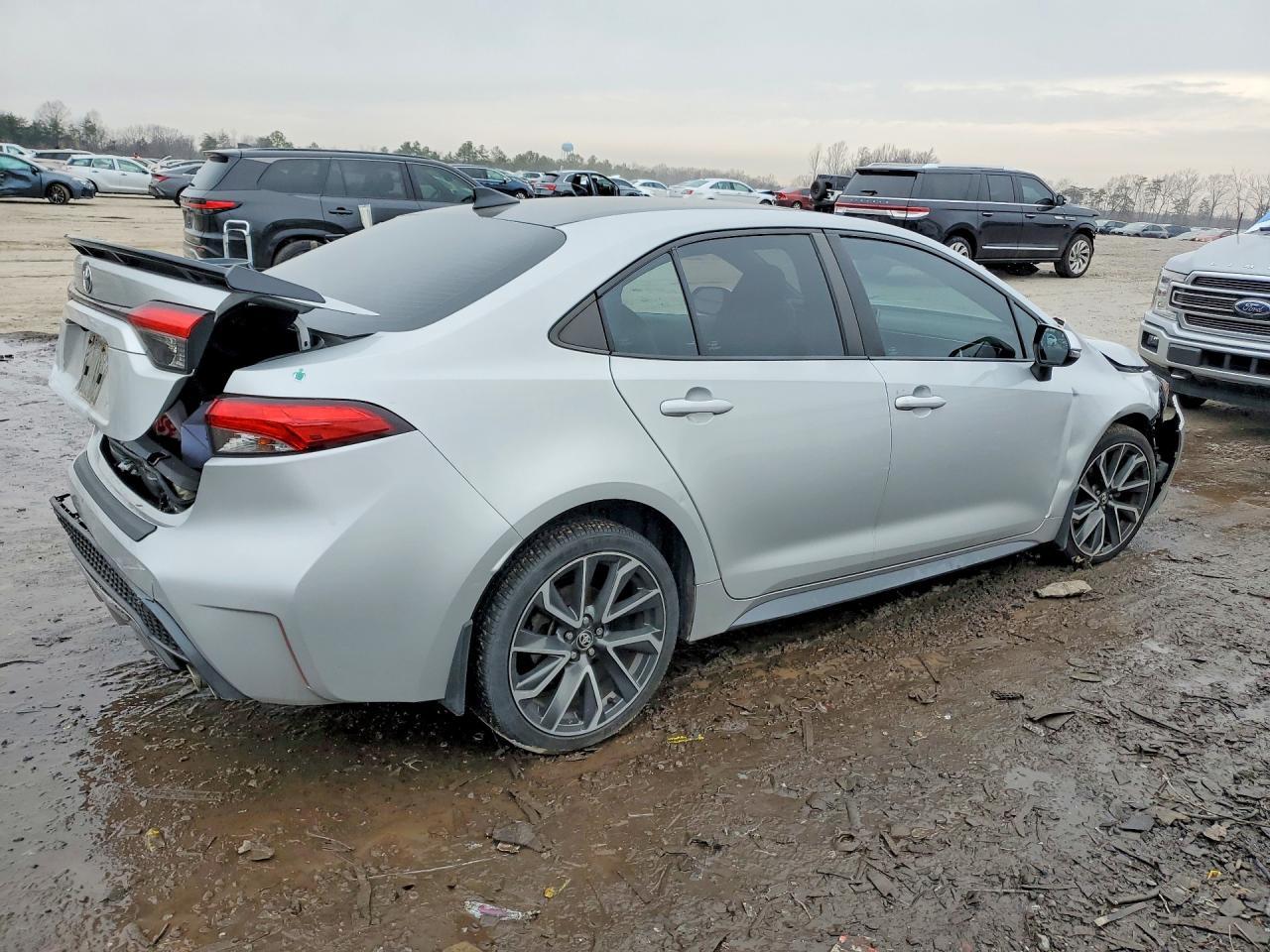 2022 TOYOTA COROLLA