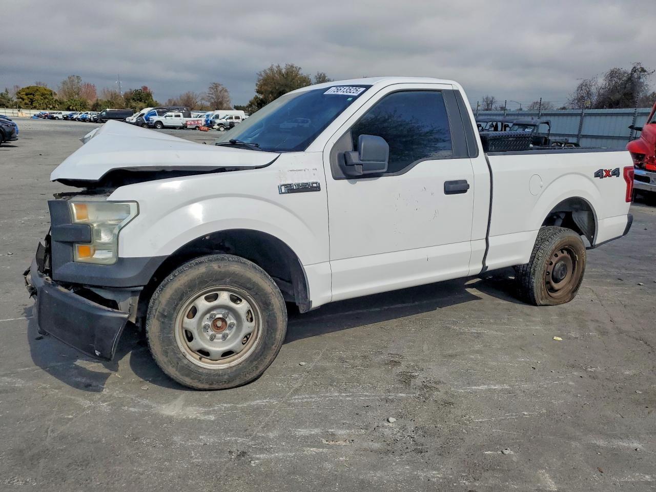 2016 FORD F-150