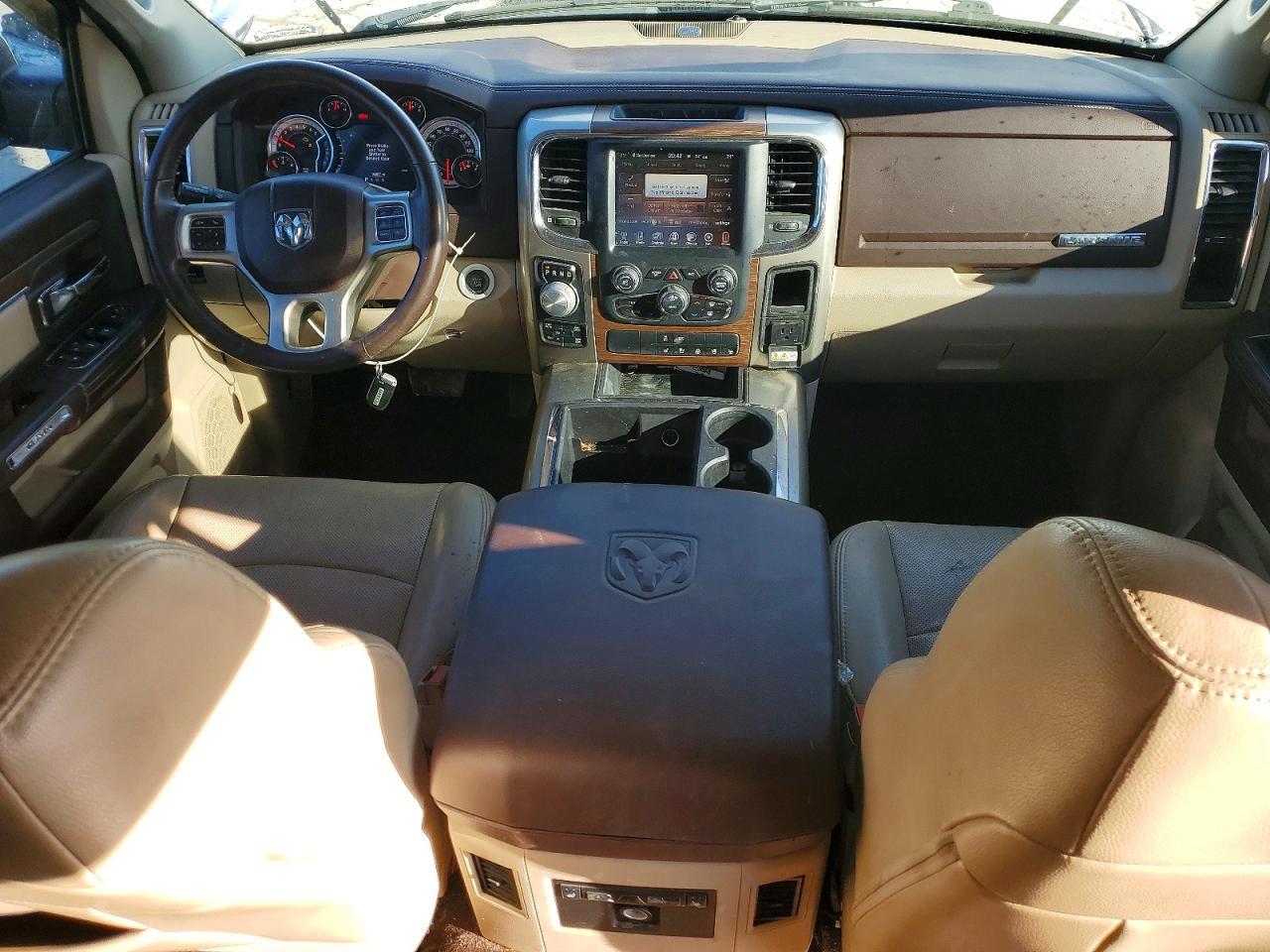 2013 RAM 1500