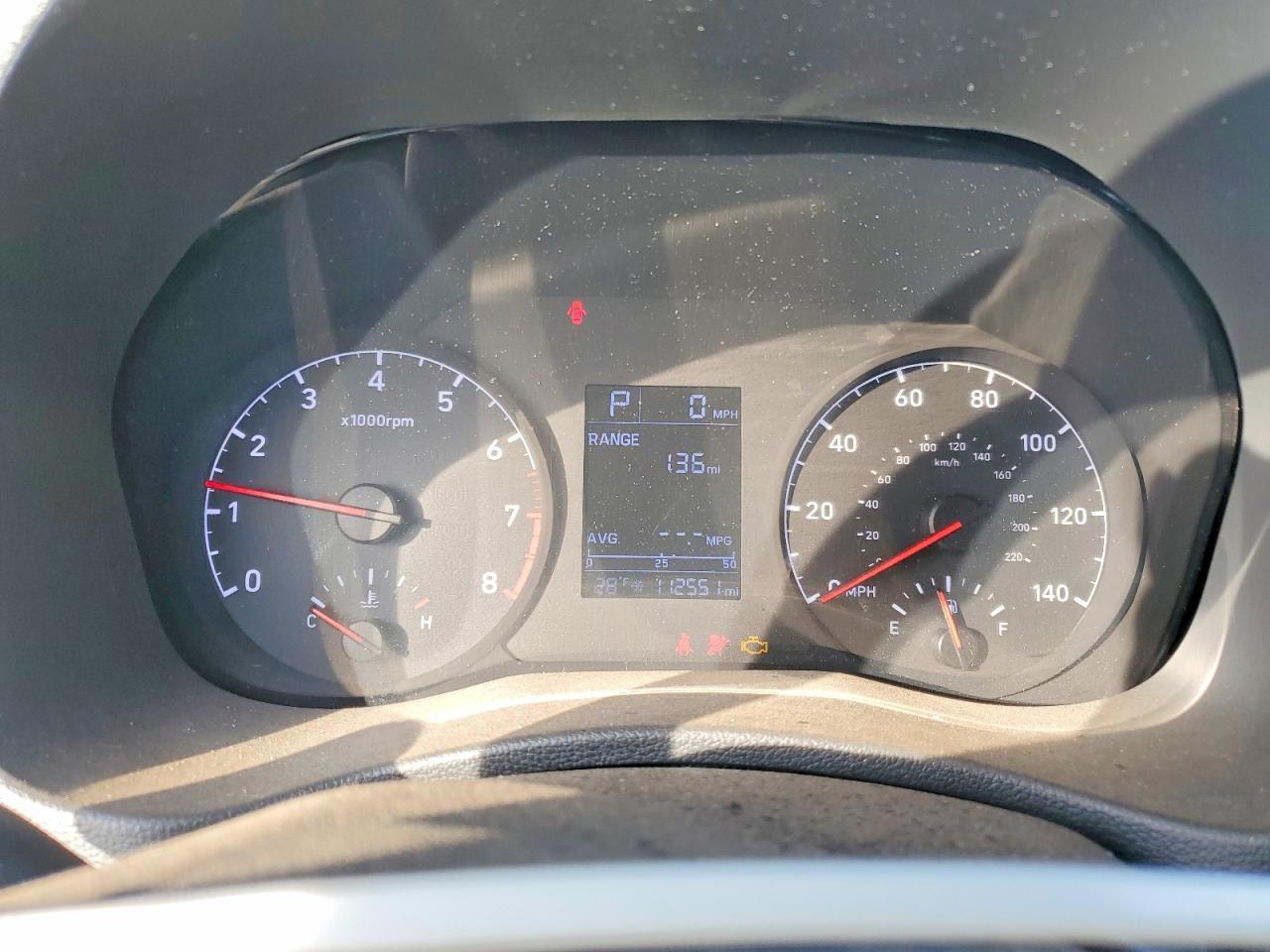 2018 HYUNDAI ACCENT