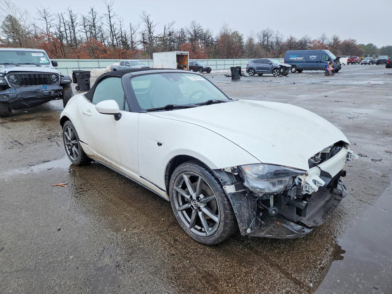 2016 MAZDA MX-5 Miata