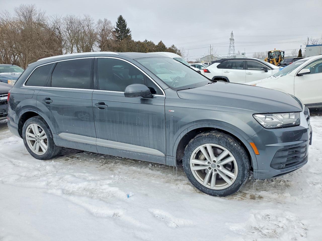 2017 AUDI Q7