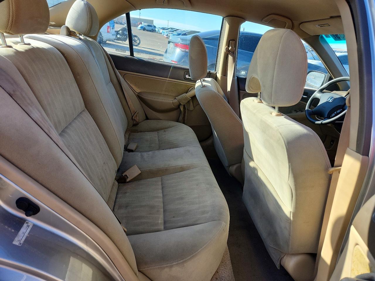2003 HONDA CIVIC